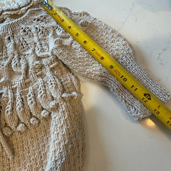 Hand Knit Romper - Picture 9 of 13